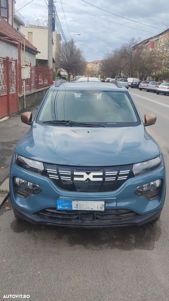 Dacia Spring Extreme - 3