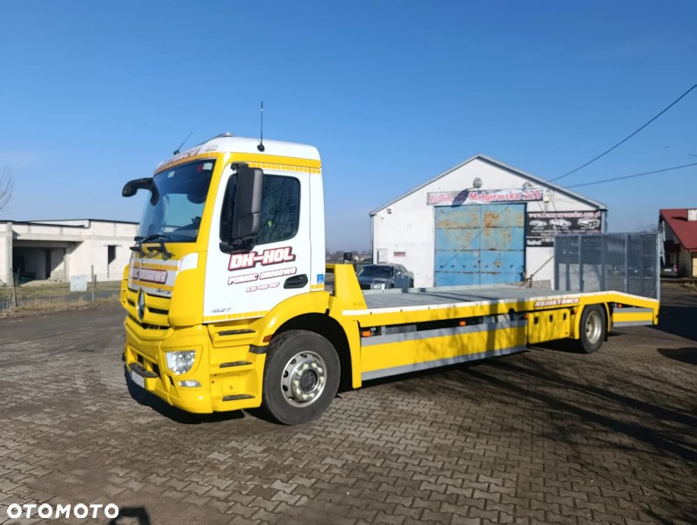 Mercedes-Benz Antos - 10