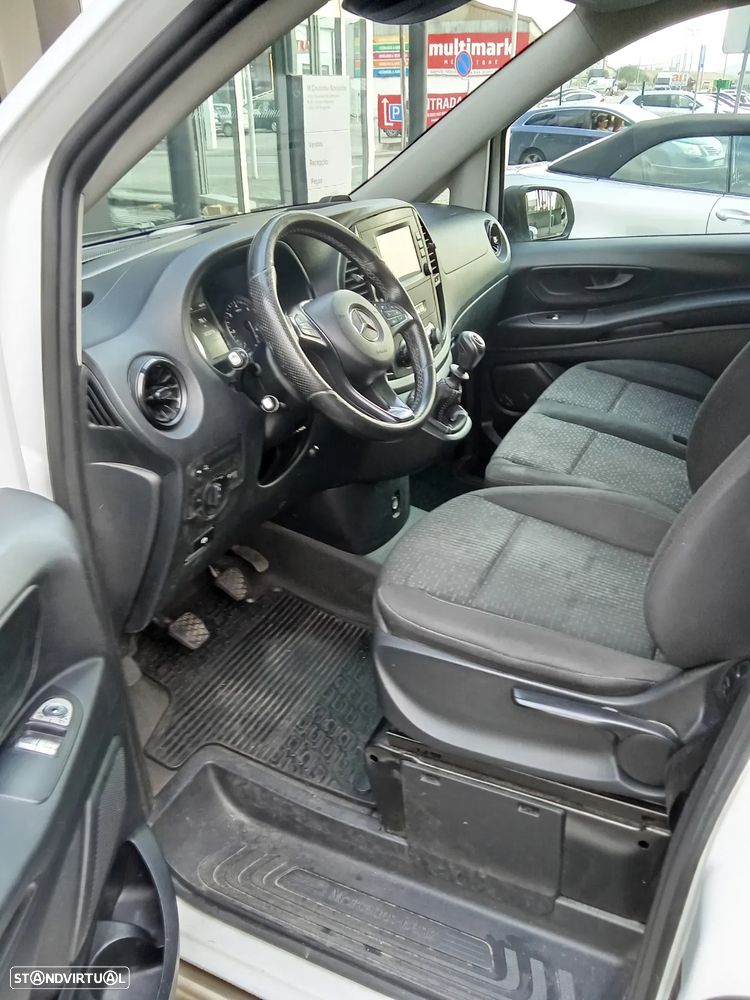 Mercedes-Benz Vito 114 - 6
