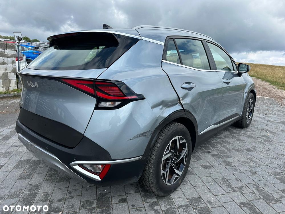 Kia Sportage - 4