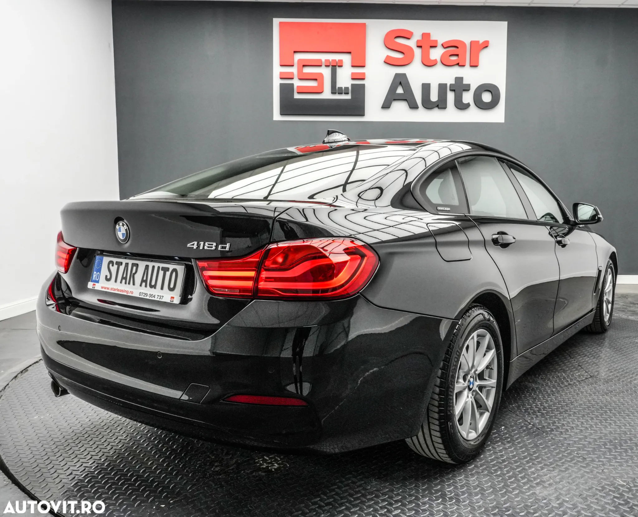 BMW Seria 4 - 7