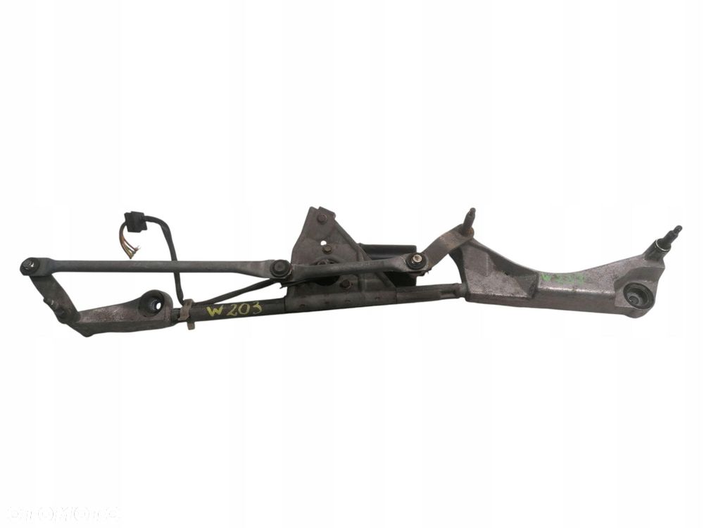 mechanizm wycieraczek przednich mercedes w203 a2038200342 404.518 - 1