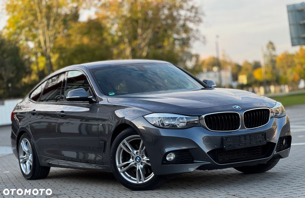 BMW 3GT 325d M Sport - 9
