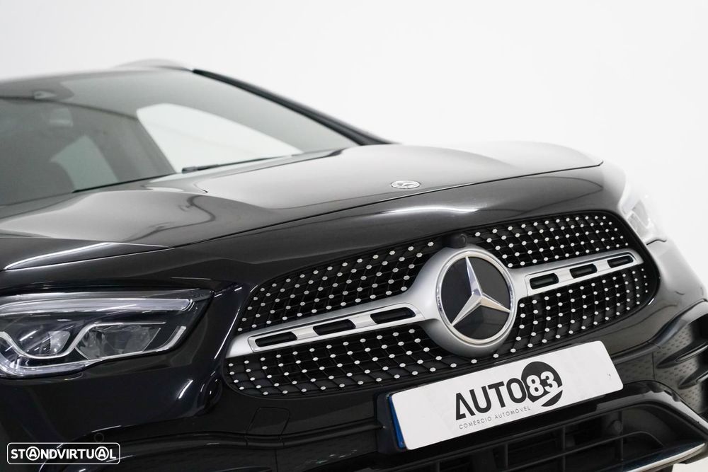 Mercedes-Benz GLA 180 d AMG Line - 15