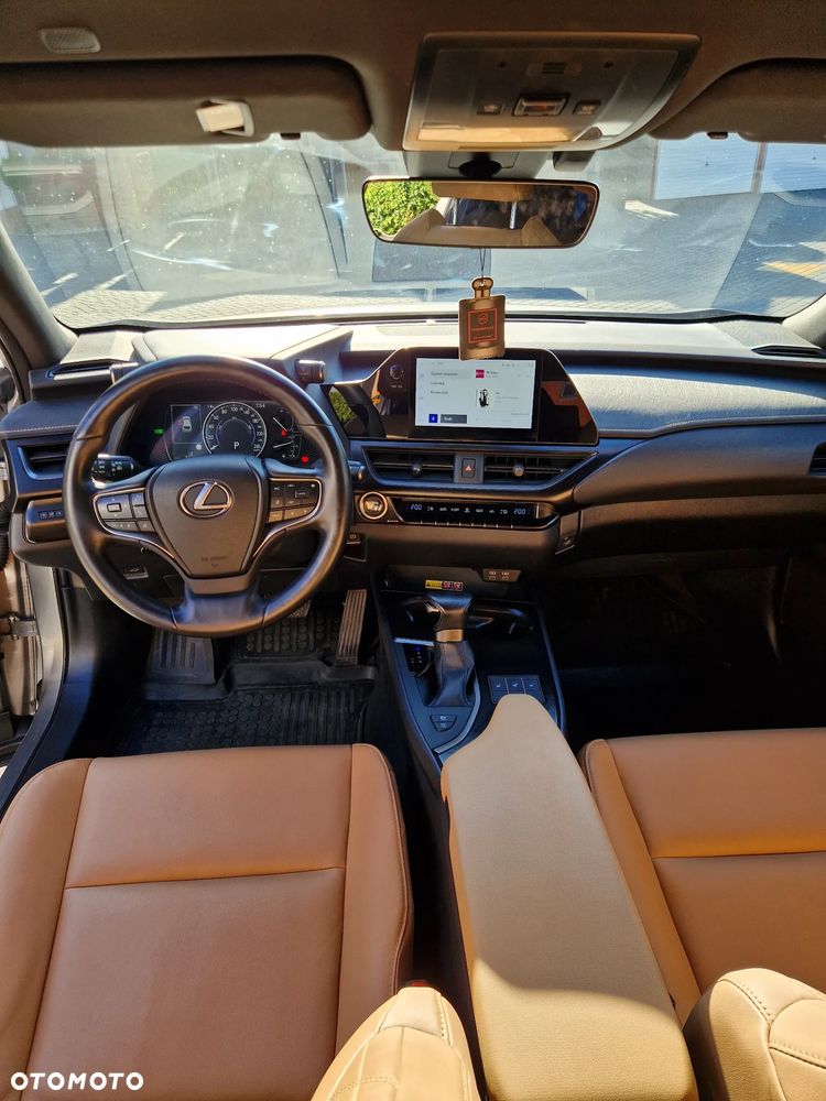 Lexus UX 200 GPF F Sport Design 2WD - 13