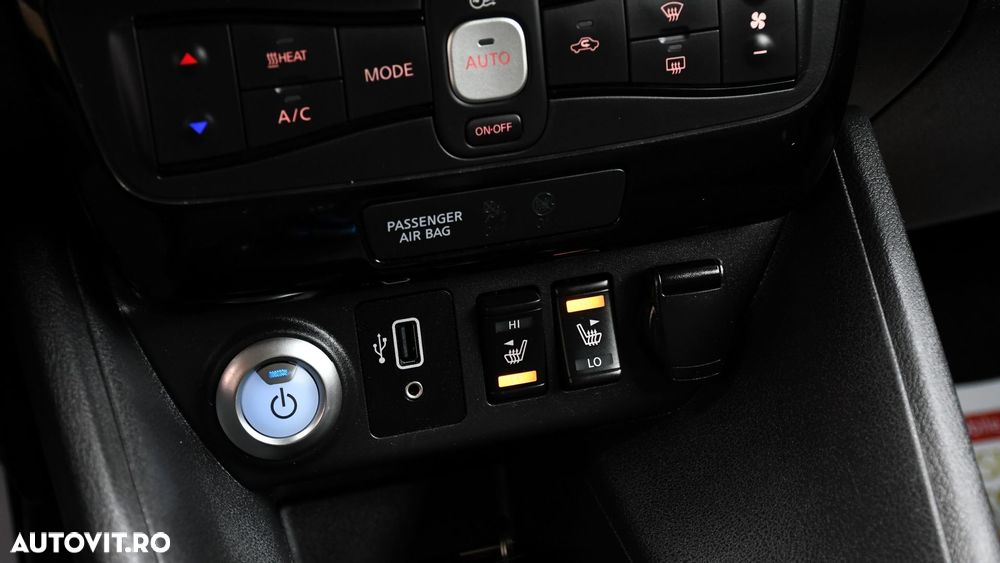 Nissan LEAF 62 kWh e+ Tekna - 16