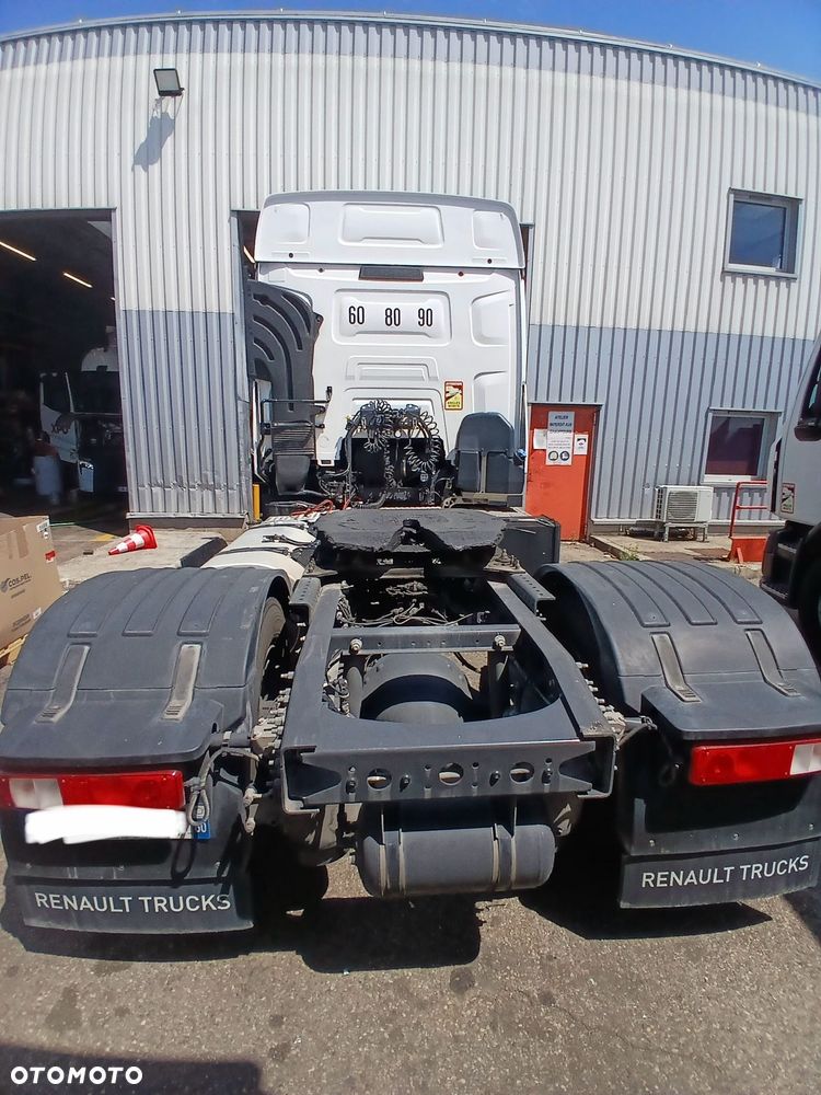 Renault T480 ! 13 litrowa ! 300000km!!!! - 4