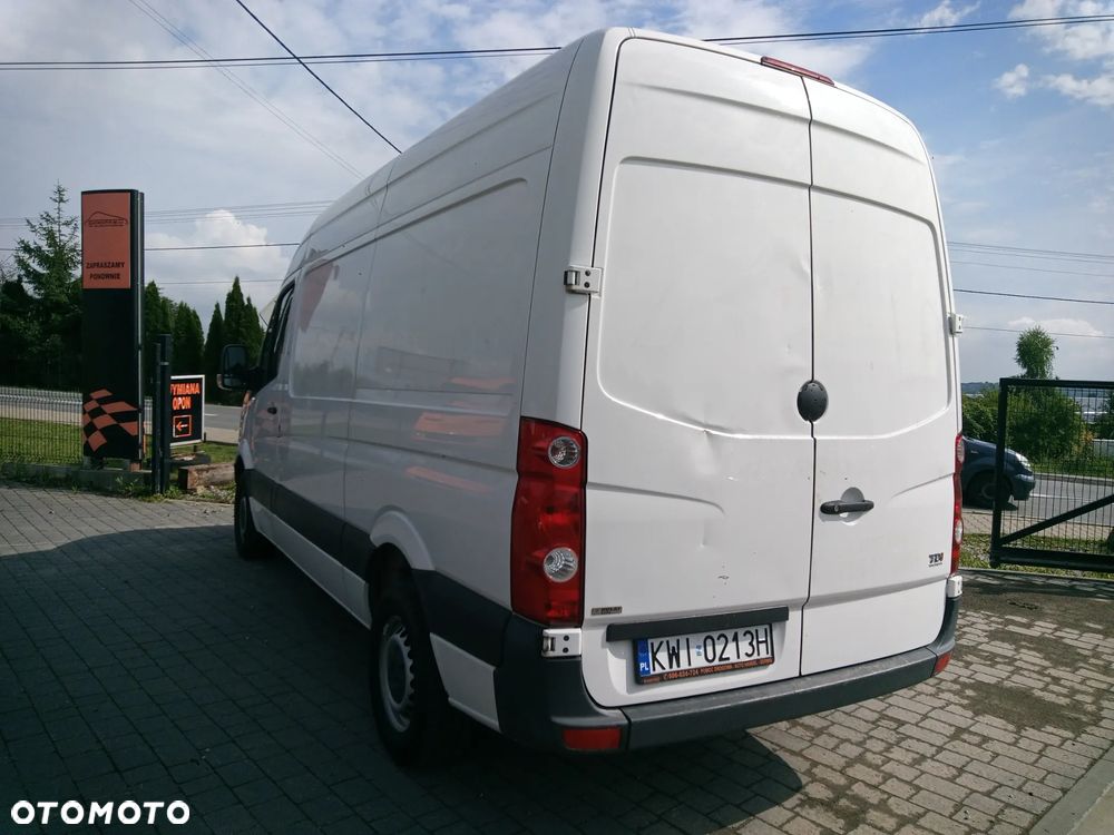 Volkswagen Crafter - 4