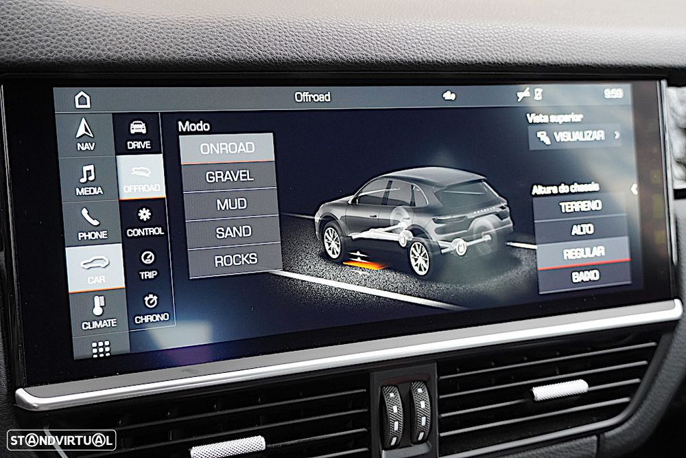 Porsche Cayenne Formula E - 47