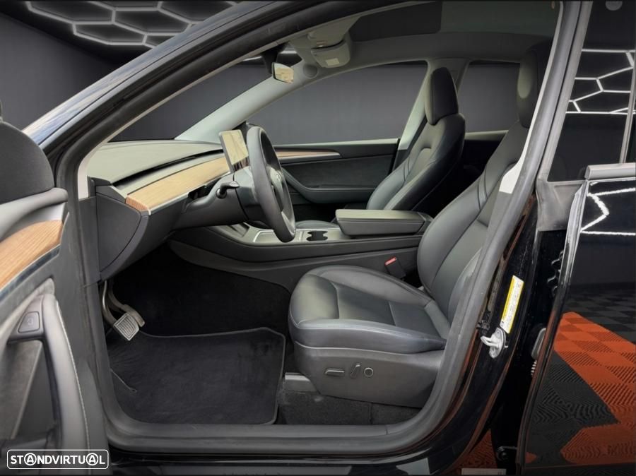 Tesla Model Y Long Range Tração Integral - 5