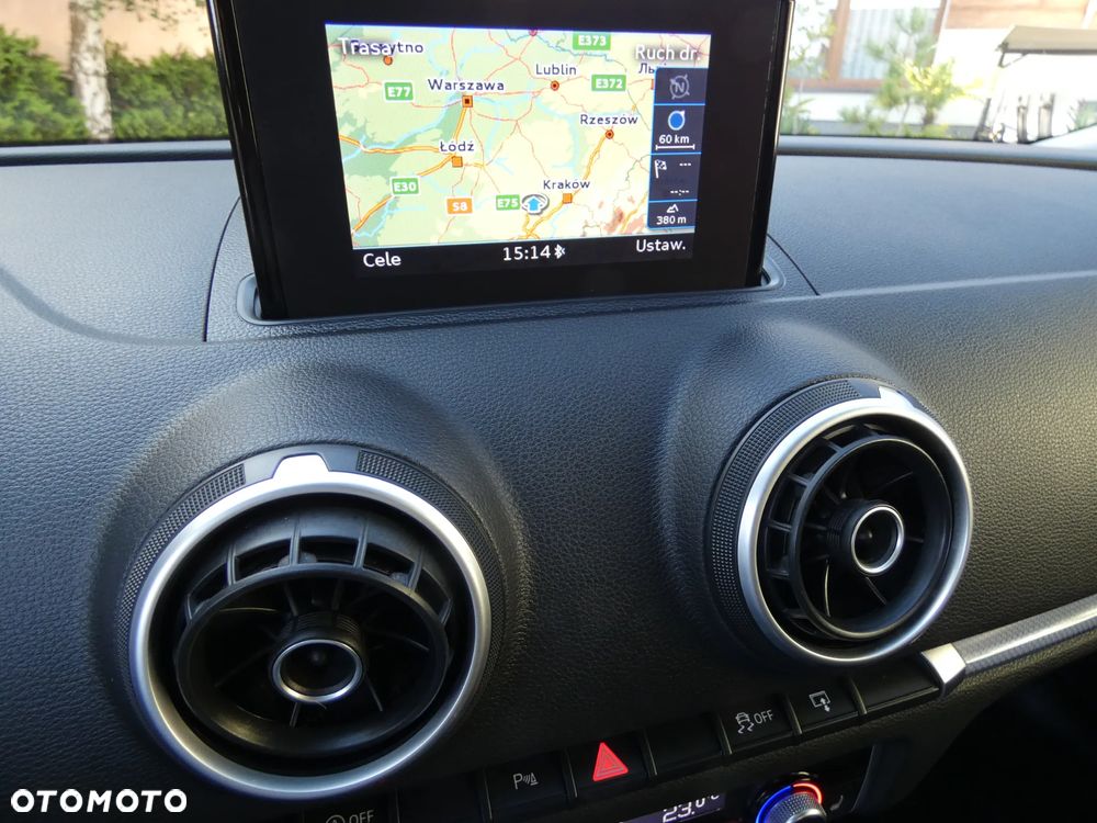 Audi A3 Sportback 1.6 TDI (clean diesel) S line Sportpaket - 35