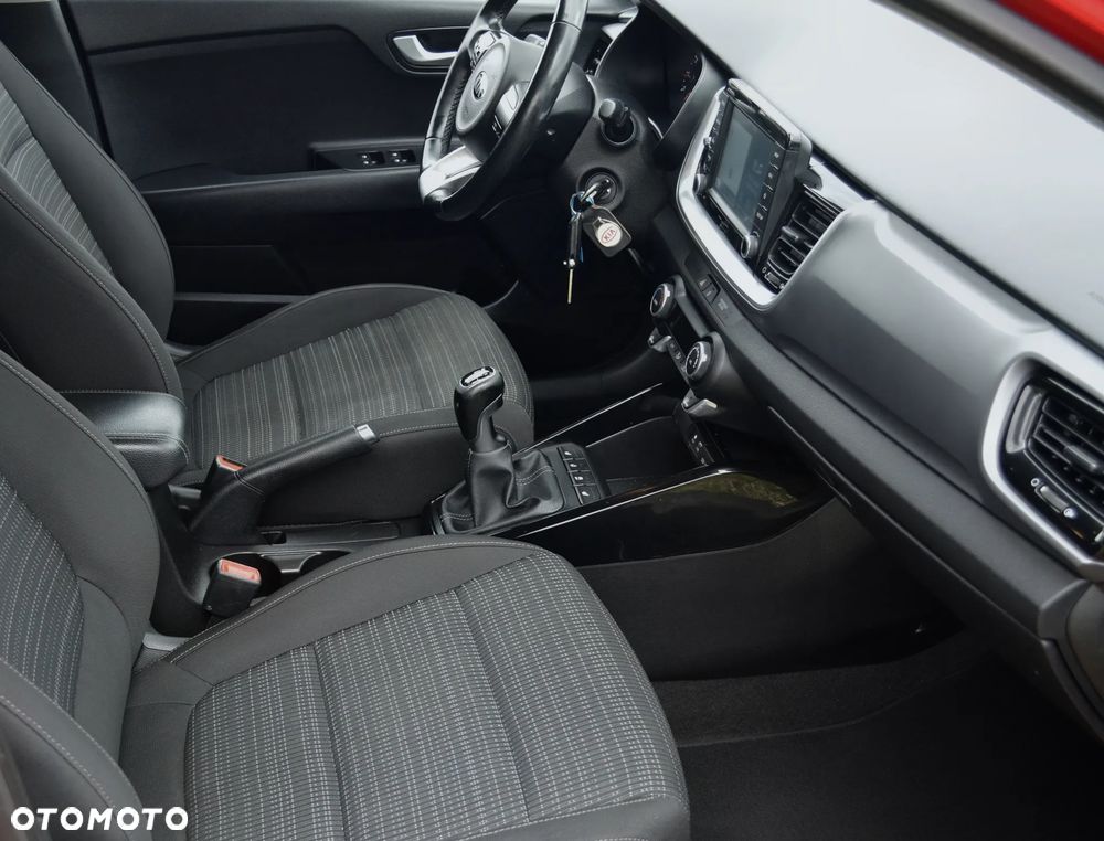 Kia Stonic 1.0 T-GDI 120 Spirit - 7