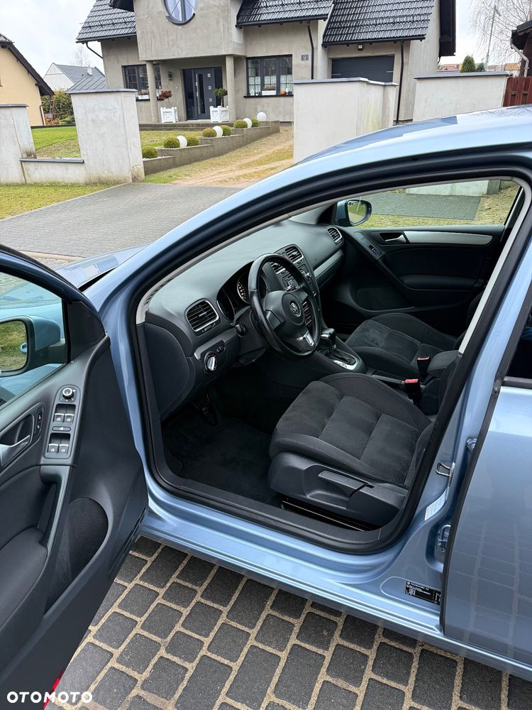 Volkswagen Golf 1.4 TSI DSG Trendline - 9