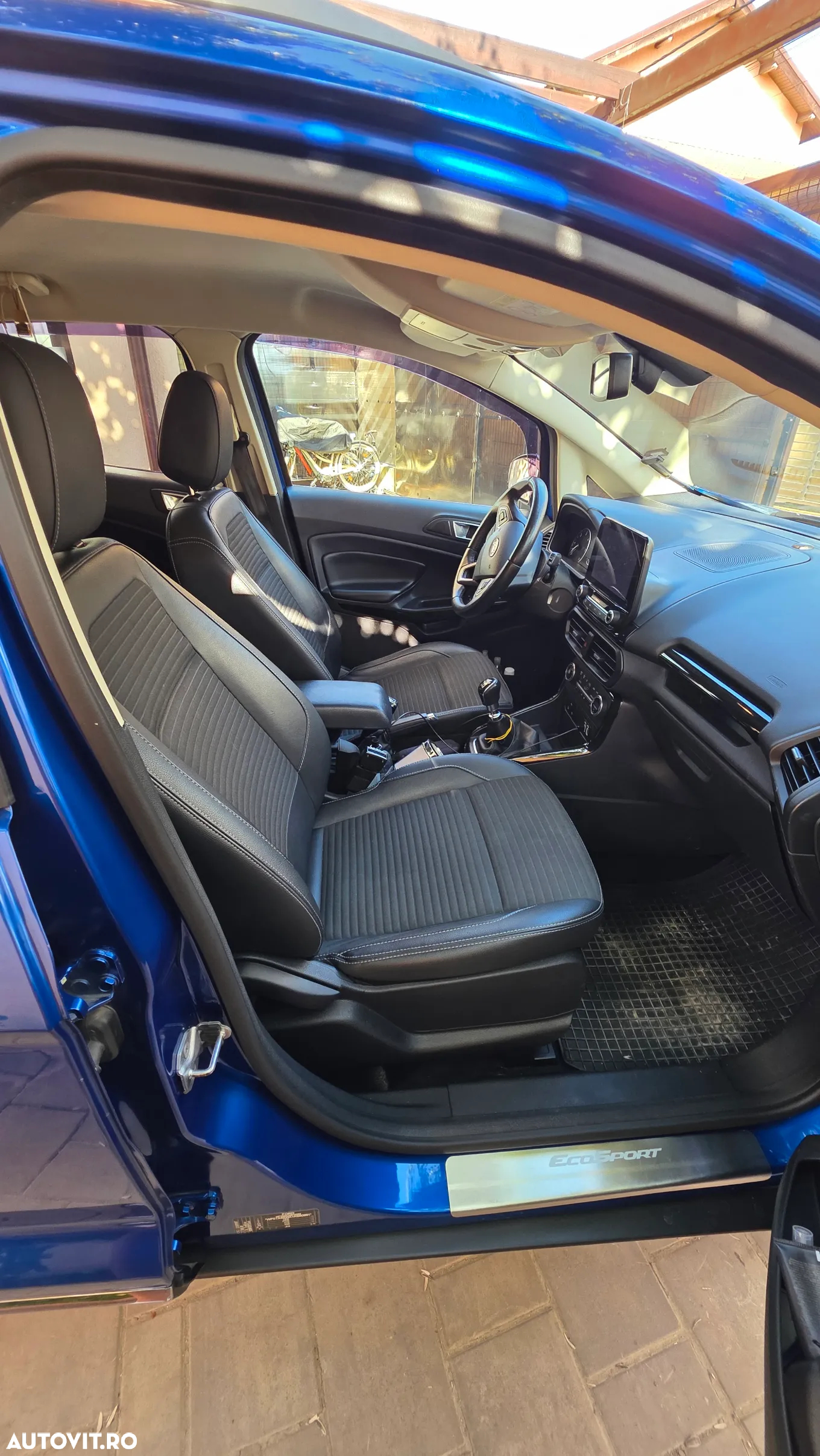 Ford EcoSport 1.5 EcoBlue Titanium - 6
