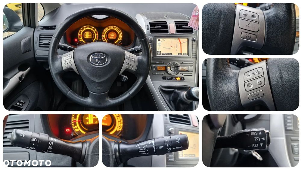 Toyota Auris 1.6 VVT-i Sol - 26