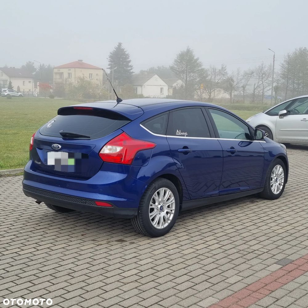 Ford Focus 2014 photo 4