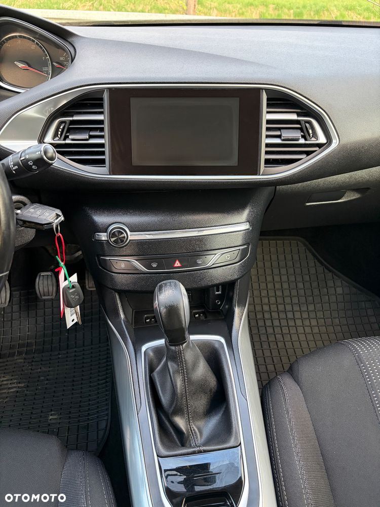 Peugeot 308 1.6 BlueHDi Active S&S - 23