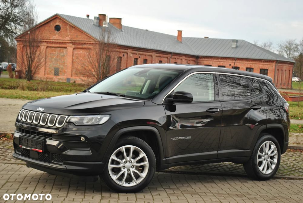 Jeep Compass 1.6 MultiJet Longitude - 15