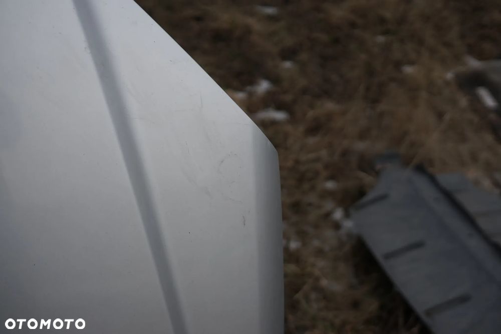 Maska pokrywa silnika Mercedes-Benz C klasa W204 775 - 5