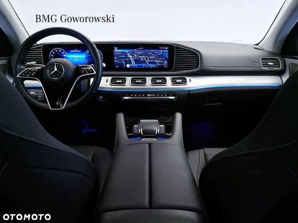 Mercedes-Benz GLE 350 de PHEV 4-Matic AMG Line - 13