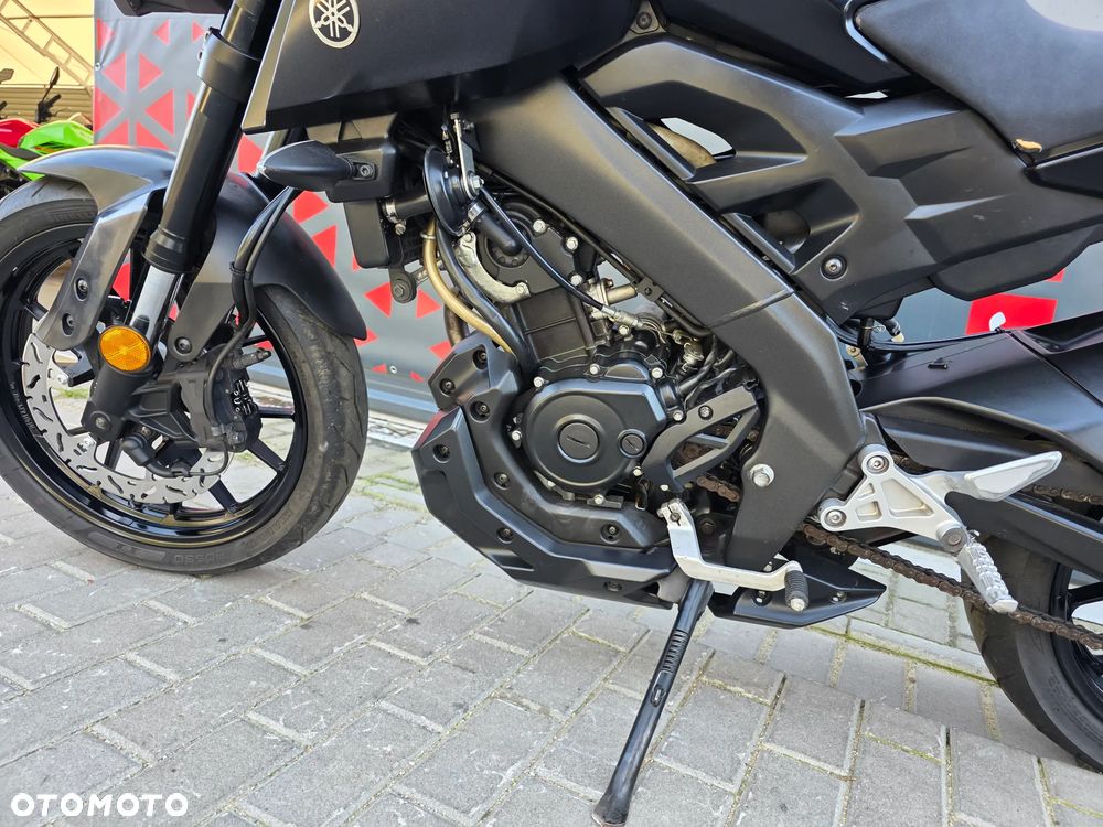 Yamaha MT - 11