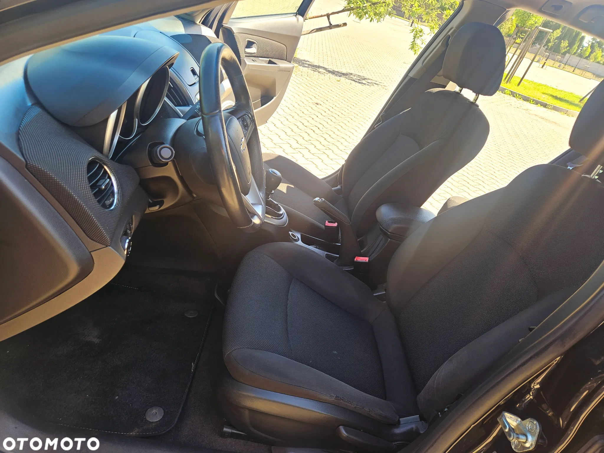 Chevrolet Cruze Station Wagon 2.0TD LTZ+ - 17