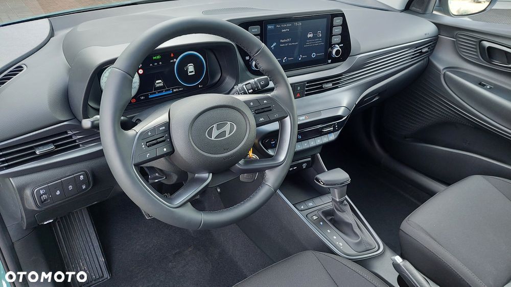 Hyundai i20 1.0 T-GDi Modern DCT - 8