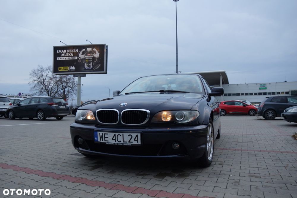 BMW Seria 3 318ti Edition Lifestyle - 1