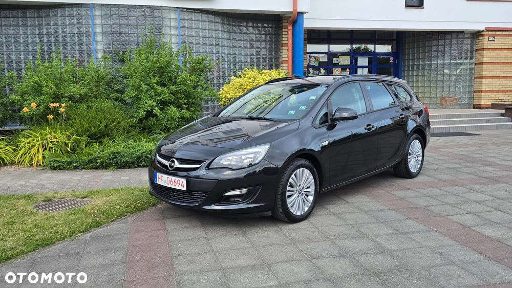Opel Astra - 36