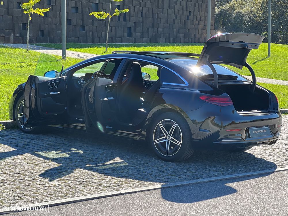 Mercedes-Benz EQE 300 AMG Line - 16