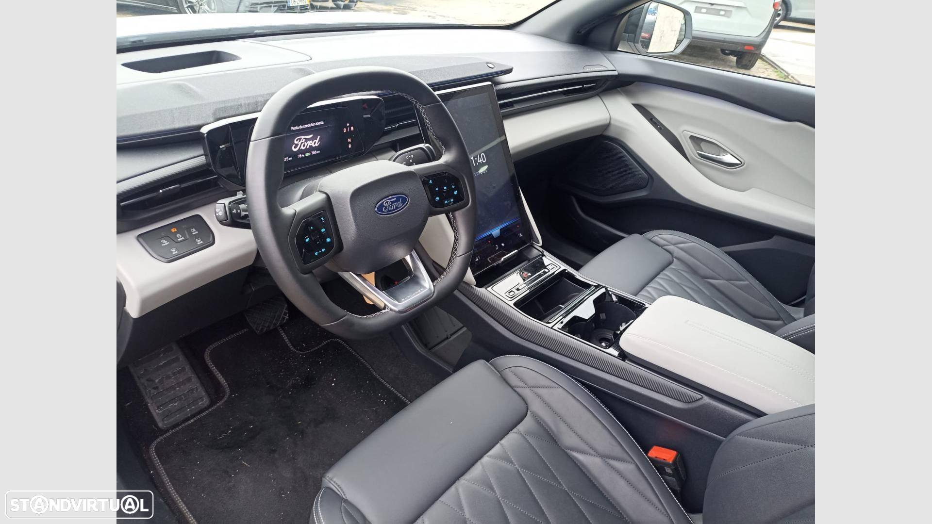 Ford Explorer 77 kWh - 3