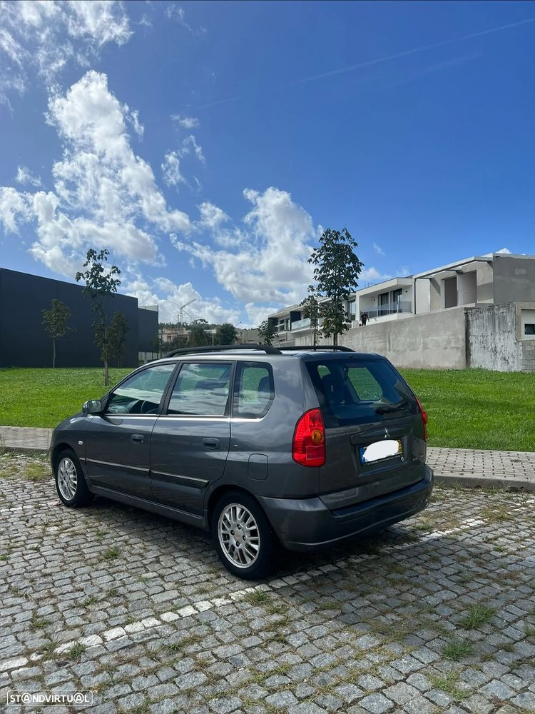 Mitsubishi Space Star 1.3 Comfort P3 - 3