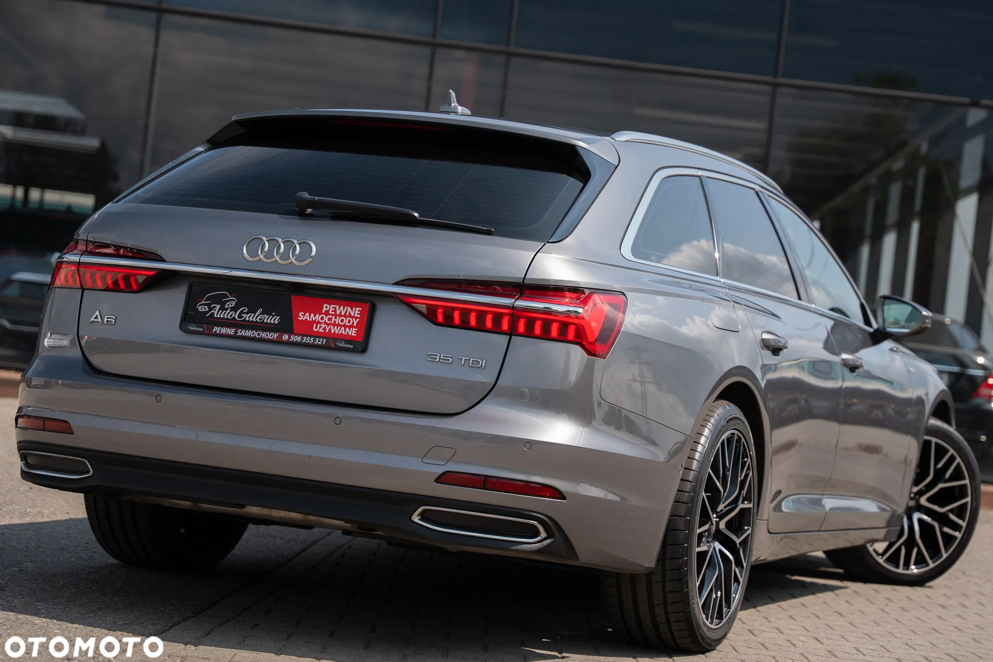 Audi A6 Avant 35 TDI S tronic sport - 7