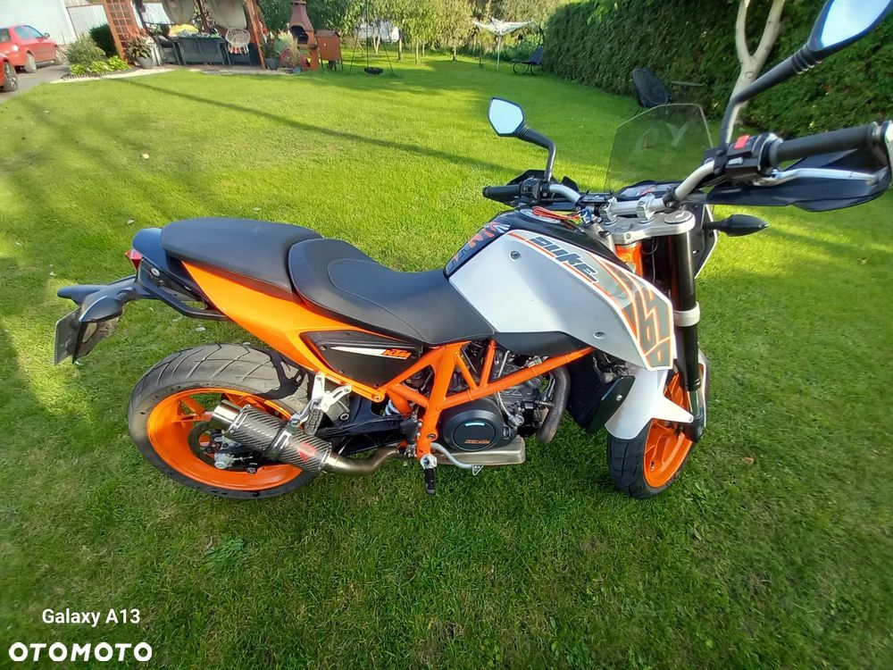 KTM Duke - 4