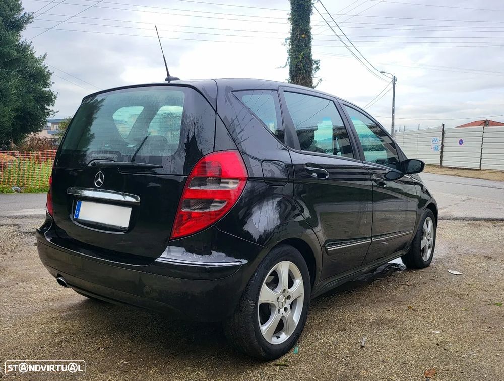 Mercedes-Benz A 180 CDi Avantgarde - 5