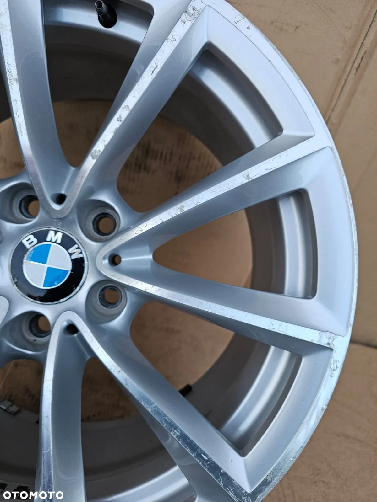 (F138) BMW OE Z4 E89 Styling 296 / 9x19 IS40 5x120 / 6785257 - 5