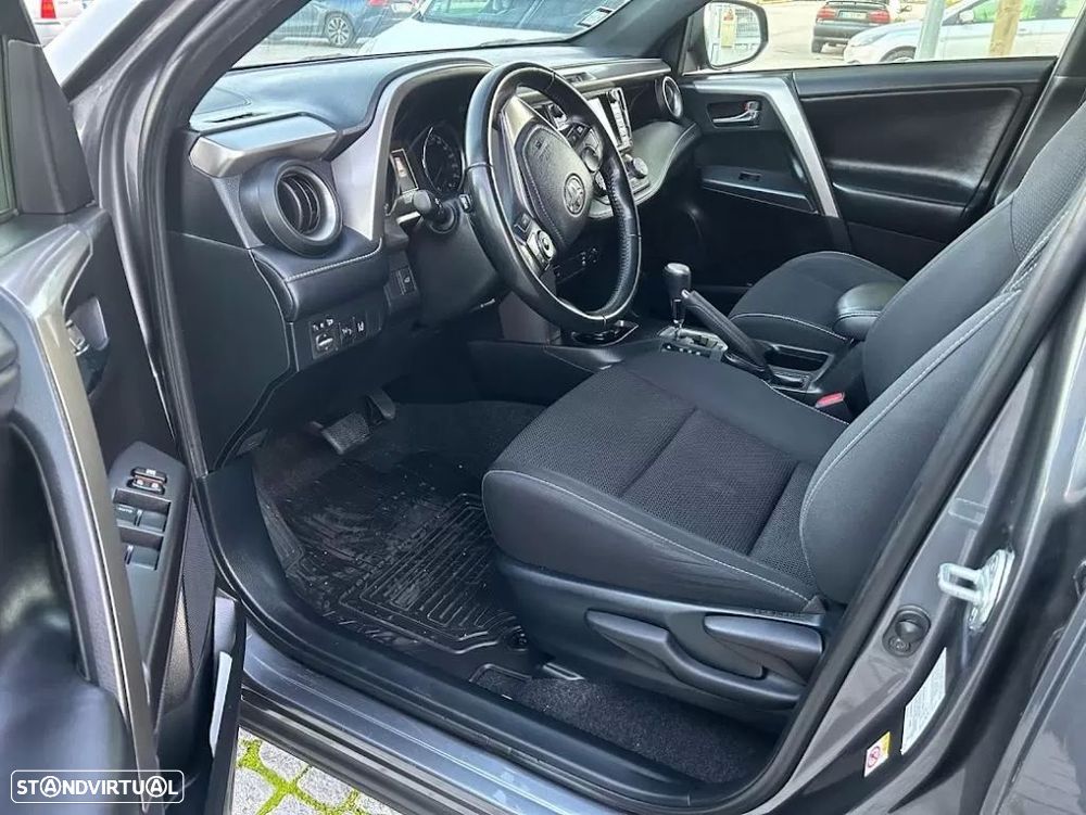 Toyota RAV4 2.5 HSD Pure Dark - 6