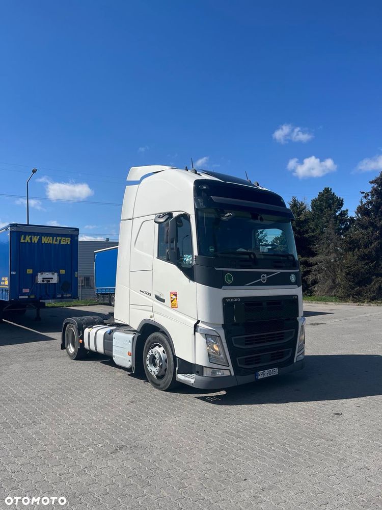 Volvo FH 500 - 2