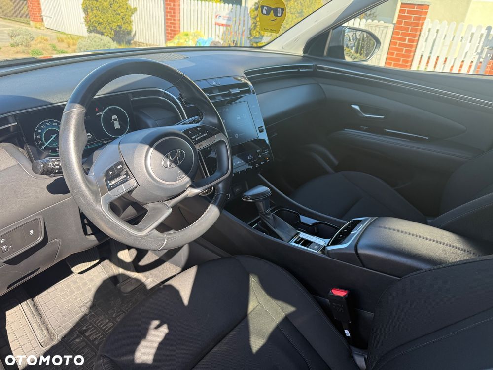 Hyundai Tucson 1.6 T-GDi 48V Smart 2WD DCT - 10