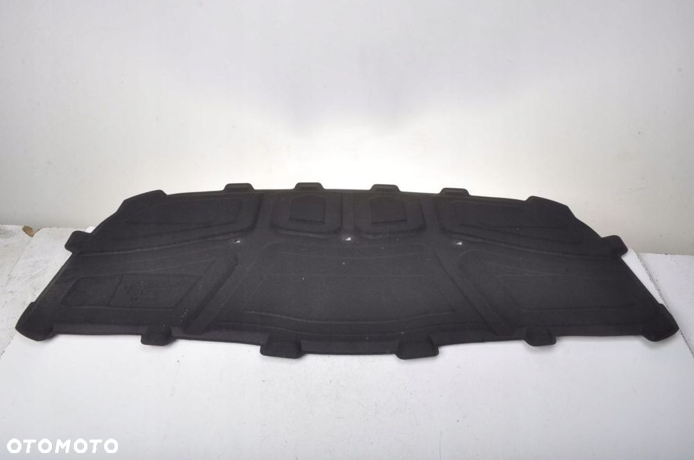 AUDI A4 B9 WYGŁUSZENIE PODBITKA MASKI 8W0863825 - 1