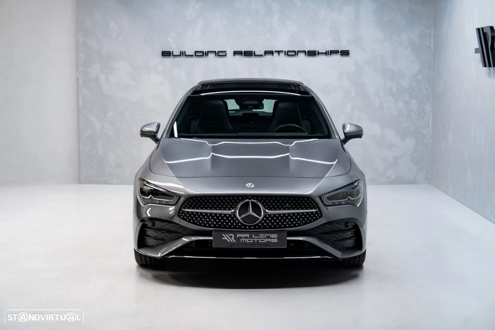 Mercedes-Benz CLA 250 e 8G-DCT Edition AMG Line - 6