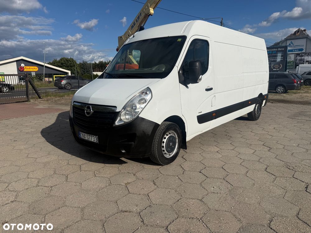 Renault Master