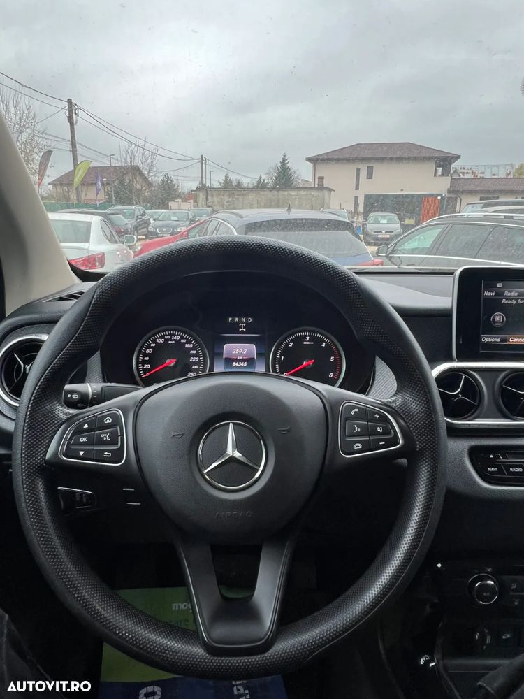 Mercedes-Benz X-Klasse - 21