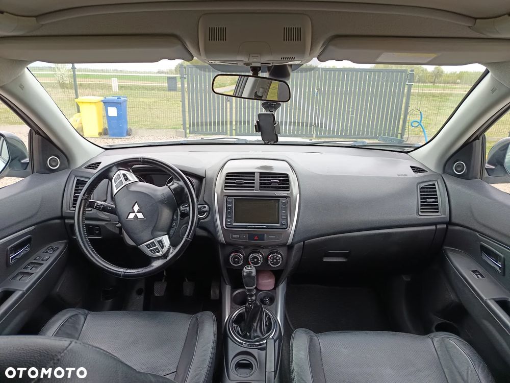 Mitsubishi ASX 1.8 DI-D 2WD Instyle - 7