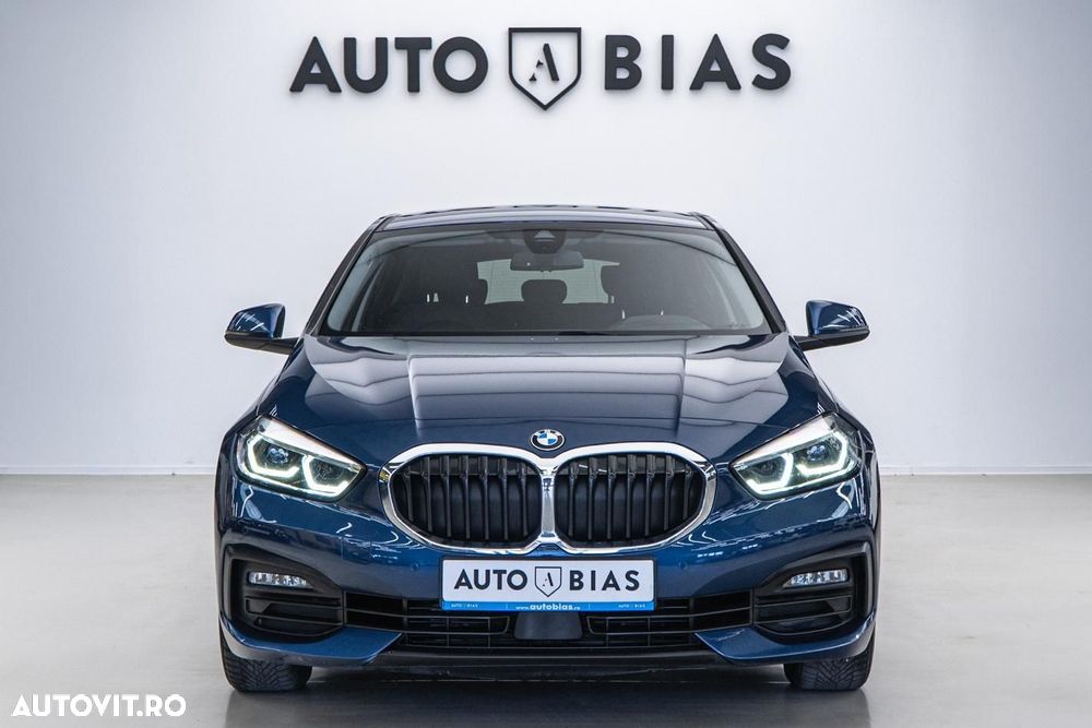 BMW Seria 1 118d Aut. Luxury Line - 23