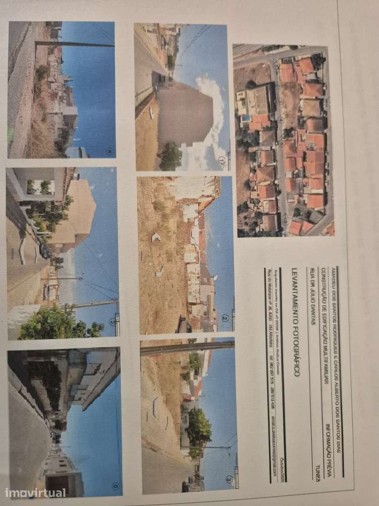 Lote para construção de moradias em Tunes - Grande imagem: 3/11