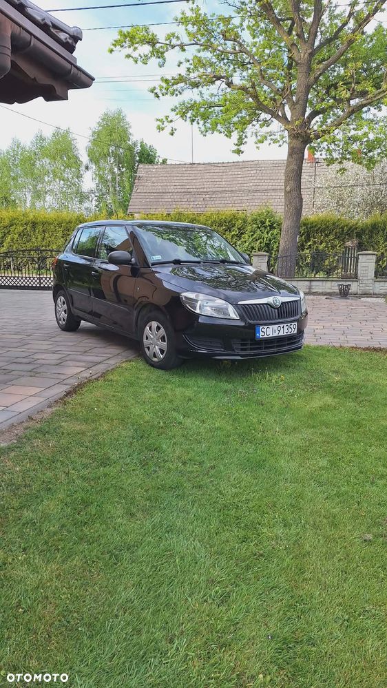 Skoda Fabia 1.2 HTP - 2
