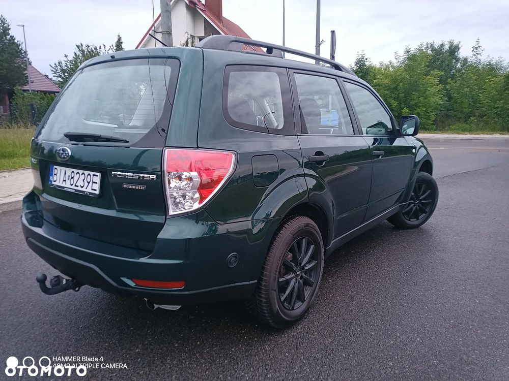 Subaru Forester 2.0X Active - 4