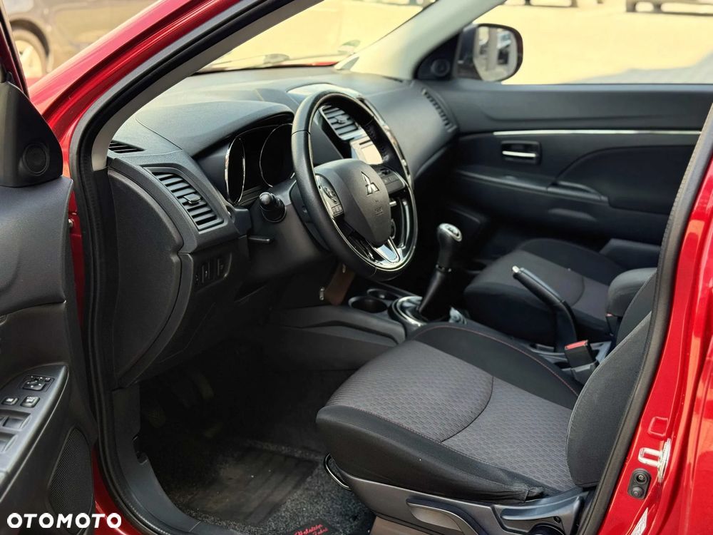 Mitsubishi ASX 1.6 2WD Diamant Edition+ - 18