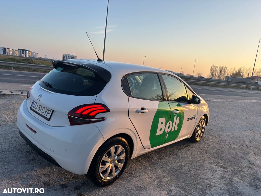 Peugeot 208 1.6 BlueHDi FAP Active - 4